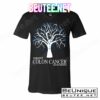 Support Colon Cancer Awareness Ribbon Tree T-Shirts