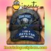 Tampa Bay Rays Damn Right I Am A Fan Win Or Lose MLB Customized Hat Caps