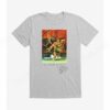 Tarzan And Jane It's A Jungle Out There T-Shirt