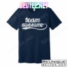 Team Awesome Retro T-Shirts