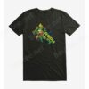 Teenage Mutant Ninja Turtles Raph Action T-Shirt
