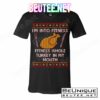 Thanksgiving I'm Into Fitness Ugly Sweater T-Shirts