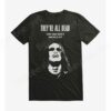 The Crow They'Re Dead T-Shirt