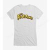 The Flintstones Cracked Stone Logo T-Shirt