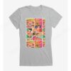 The Flintstones Eyes Collage T-Shirt