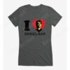 The Karate Kid I Heart Daniel-San T-Shirt