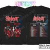 The Knotfest Roadshow 2022 Concert Slipknot Tour Shirt