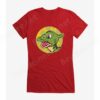 The Land Before Time Ducky Portrait T-Shirt