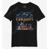 The Legend Of Vox Machina Group T-Shirt