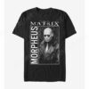 The Matrix Morpheus Hero Shot T-Shirt