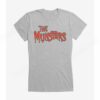 The Munsters Reverse Whimsy Title T-Shirt
