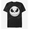 The Nightmare Before Christmas Big Face Jack T-Shirt