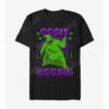 The Nightmare Before Christmas Oogie Boogie Christmas T-Shirt