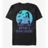 The Nightmare Before Christmas Sally Moon T-Shirt