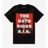 The Notorious B.I.G. King T-Shirt