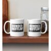 The Office Dunder Mifflin Coffee Mug