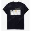 The Promised Neverland Trio T-Shirt