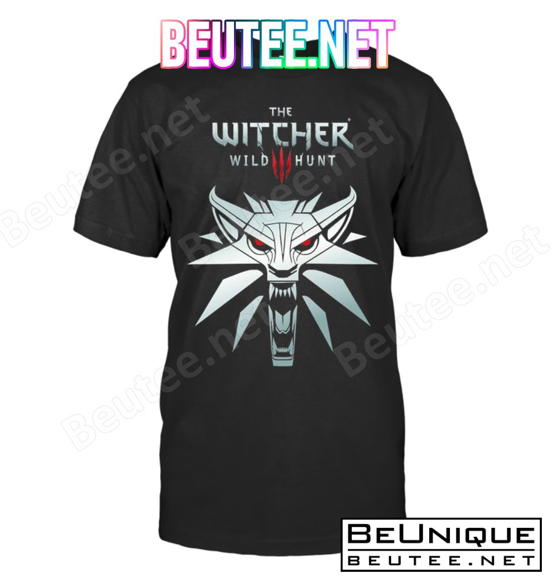 The Witcher 3 Wild Hunt Shirt