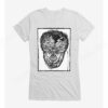The Wolf Man Stencil Art T-Shirt