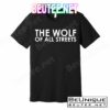The Wolf of All Streets Classic Logo T-Shirts Tank Top
