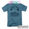 Thumb Wrestling Champ T-shirt