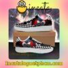 Tokyo Ghoul Ayato Checkerboard Anime Nike Low Shoes Sneakers