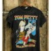 Tom Petty And The Heartbreakers Guitar Coal Shirt