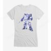 Transformers Decepticon Pose T-Shirt