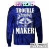 Trouble Maker Funny Raccoon T-Shirts