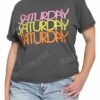 Twenty One Pilots Saturday Girls Crop T-Shirt