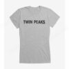 Twin Peaks Classic Scipt T-Shirt