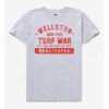 UnOrdinary Wellston High Turf War T-Shirt