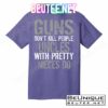 Uncles With Pretty Nieces Kill People T-Shirts Tank Top