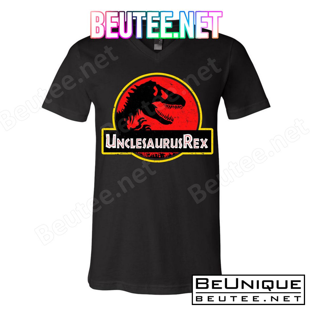 Unclesaurus Rex T-Shirts