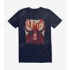Universal Monsters Dracula Rise With The Night T-Shirt
