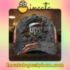 Ups America Flag Torn Ripped Classic Hat Caps Gift For Men
