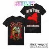 Upstate New York Death Metal Skinless Shirt