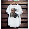 Vikings Who Wants To Be King Shirt