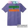 Vintage Catholics Vs. Convicts 1988 Classic T-Shirts Tank Top