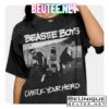 Vintage Fade Beastie Boys Check Your Head Shirt
