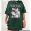 Vintage Faded-style 80s Tears For Fears Shirt