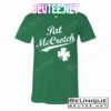 Vintage Pat McCrotch St. Patricks Day Shamrock T-Shirts Tank Top
