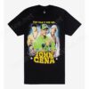 WWE John Cena Titles T-Shirt