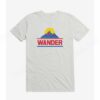 Wander - Ross Zeitz T-Shirt