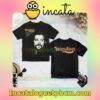 Waylon Jennings Lonesome On'ry And Mean Album Cover Fan Gift Shirt
