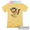 Where The Wild Things Are Line Art Shirt