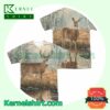 Wild Wings Autumn Reflections Birthday Shirts