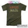Woodstock Hippies Welcome Shirt