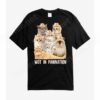 Wot In Pawnation Cats T-Shirt