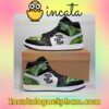 Wubba Lubba Rick And Morty 1s Air Jordan 1 Inspired Shoes